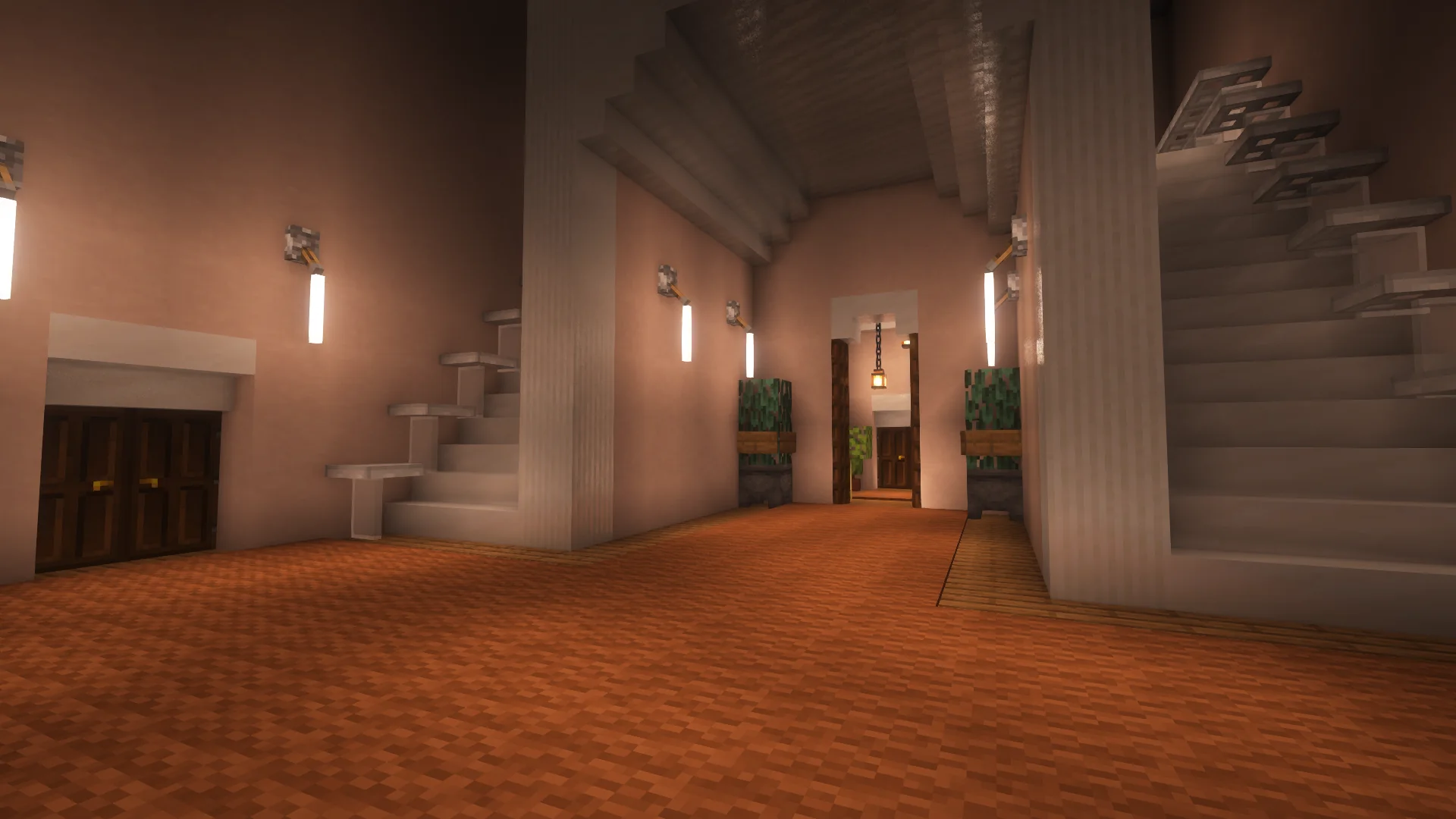 Capital Civic Interior